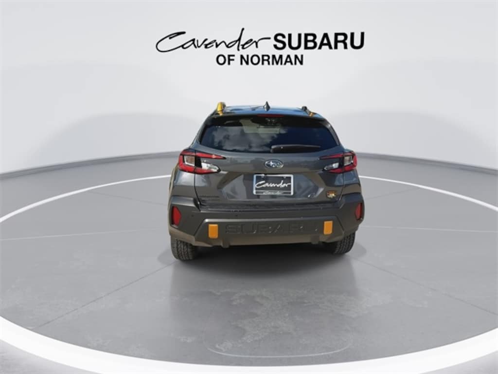 New 2025 Subaru Crosstrek Wilderness SUV