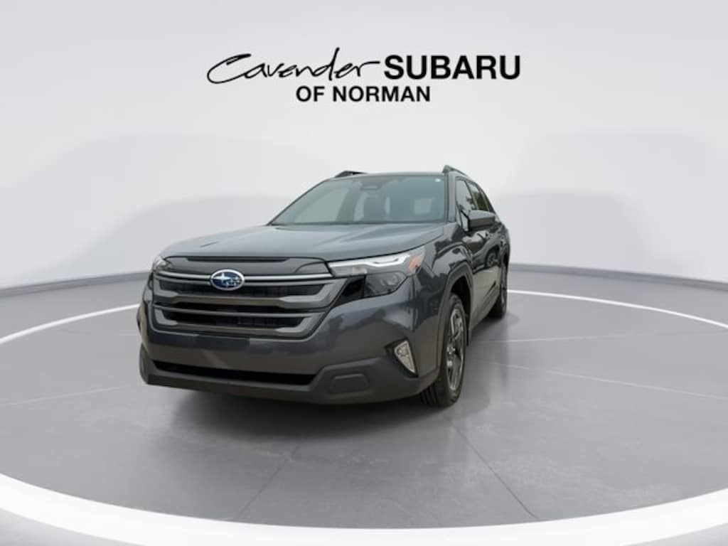 New 2026 Subaru