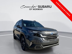 2026 Subaru Forester Limited SUV