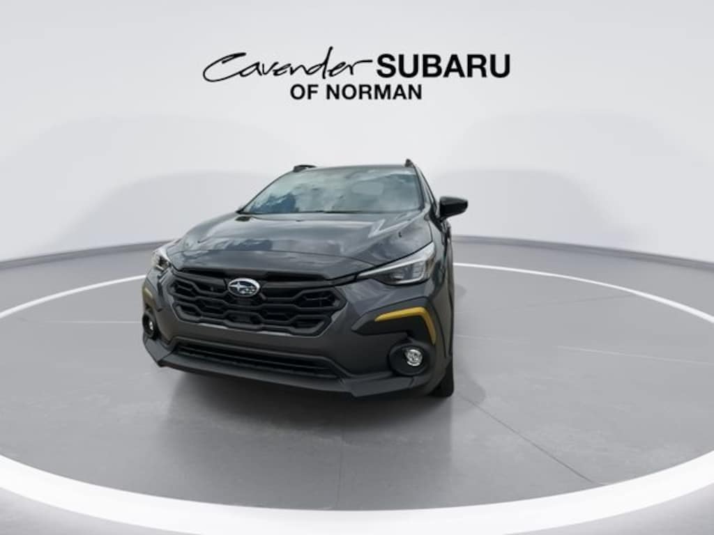 Certified 2026 Subaru Crosstrek Sport SUV