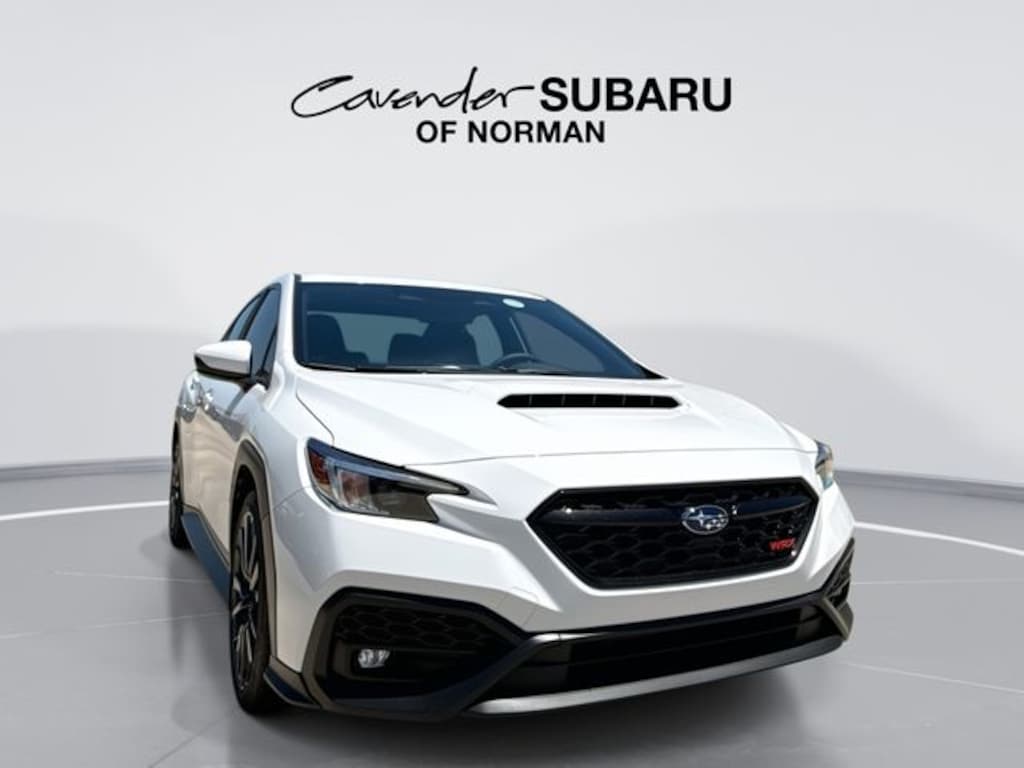 New 2026 Subaru WRX Premium Sedan