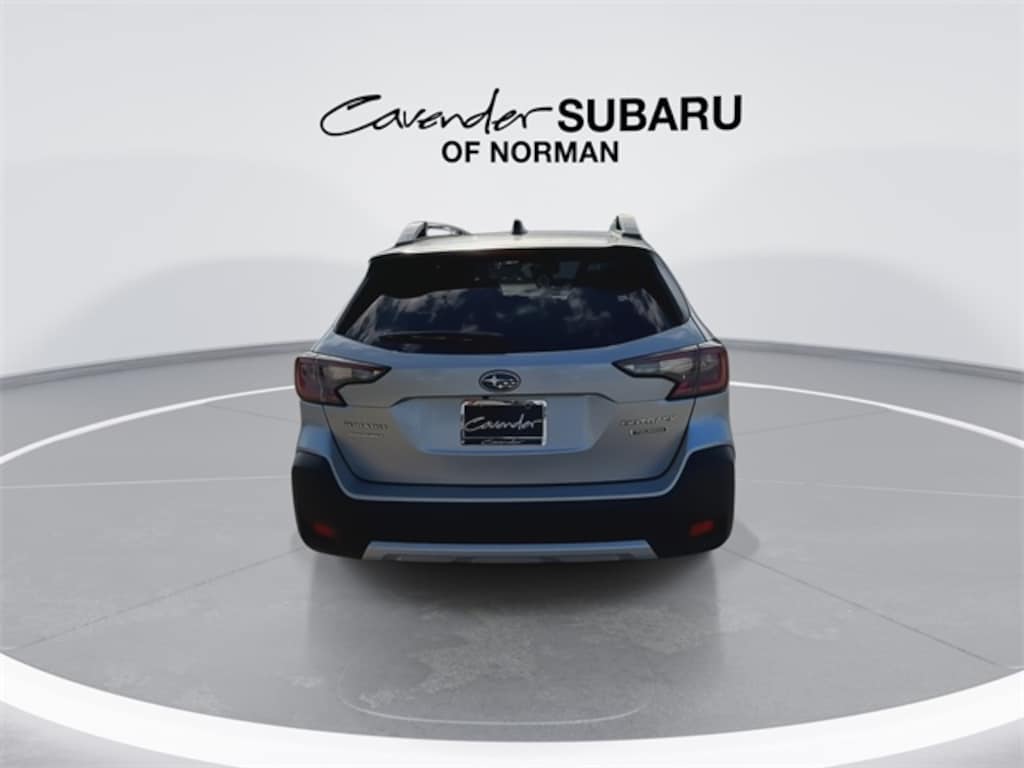 Certified 2023 Subaru Outback Touring SUV