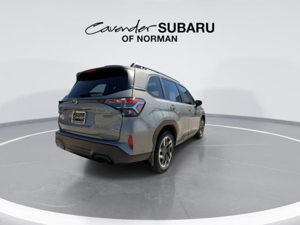 Used 2025 Subaru Forester Hybrid Premium SUV