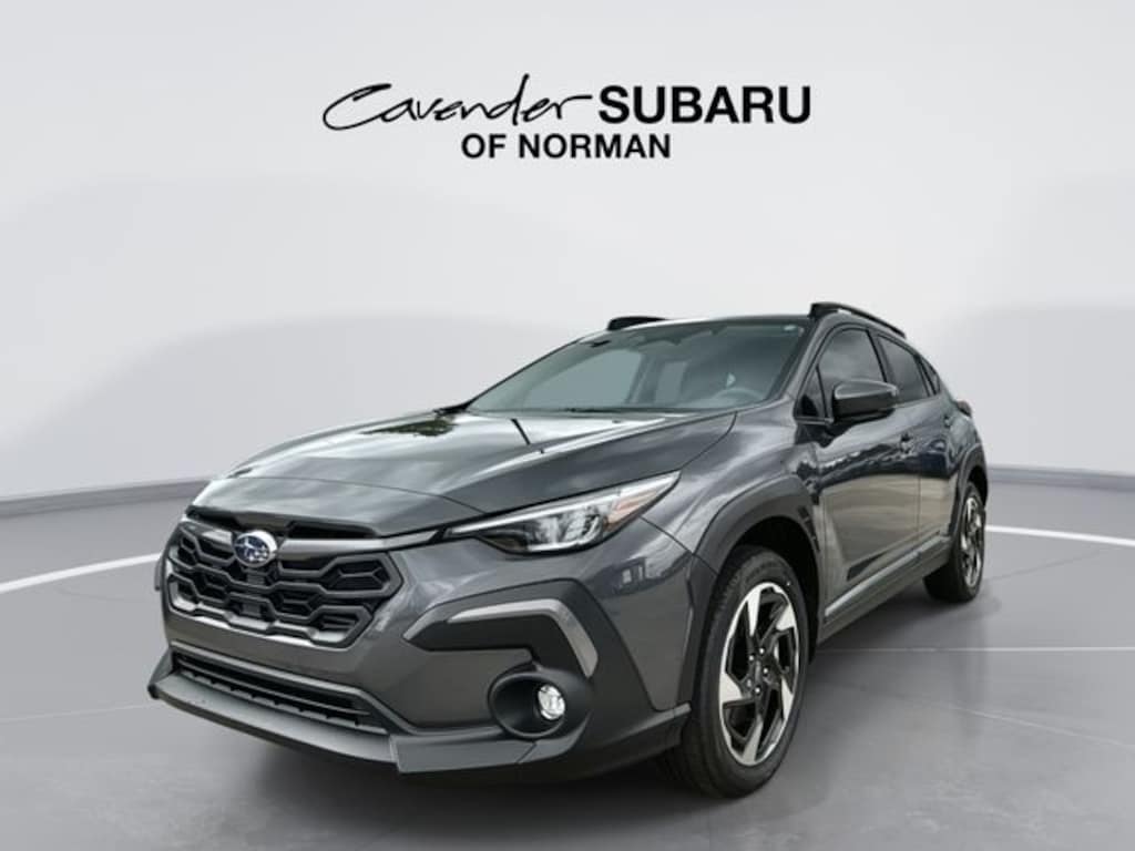 New 2026 Subaru Crosstrek Limited SUV