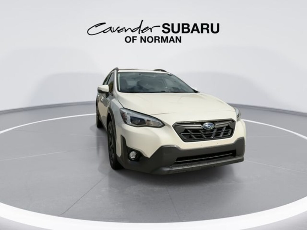 Used 2021 Subaru