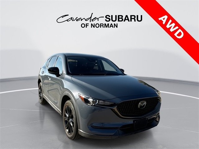 2021 Mazda CX-5 Carbon Edition Turbo's photo