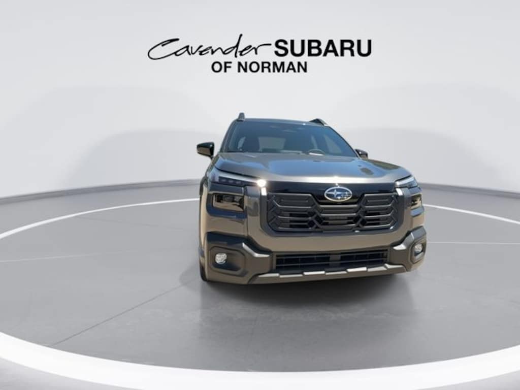 New 2026 Subaru Outback Premium SUV