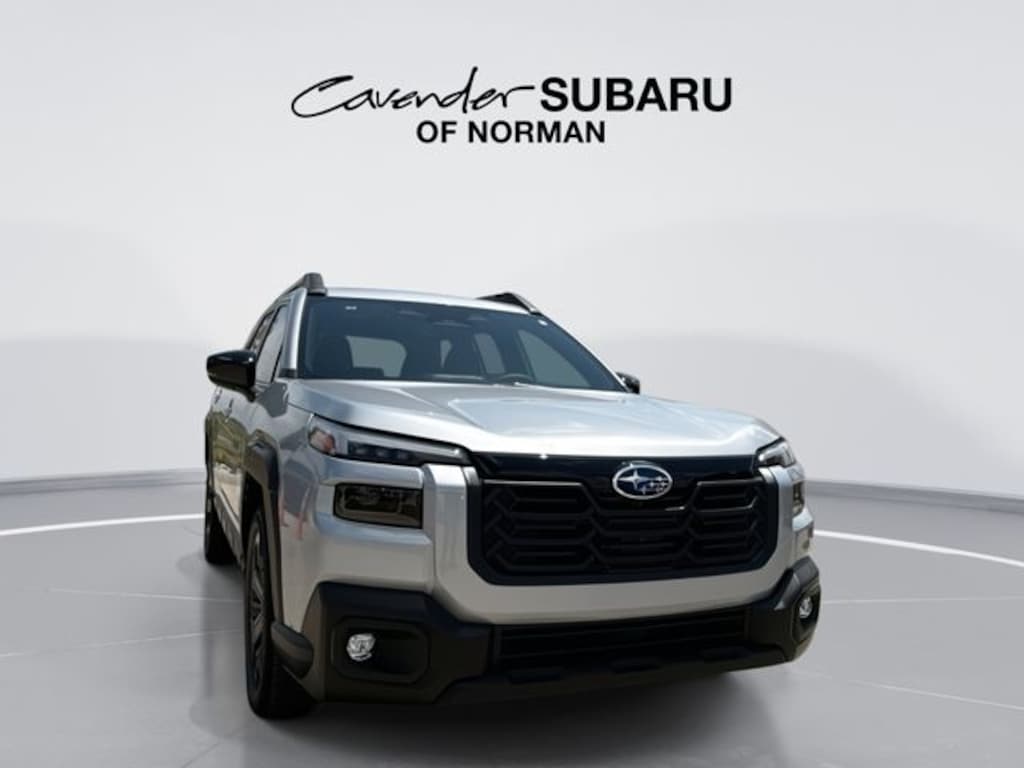 New 2026 Subaru Outback Limited XT SUV