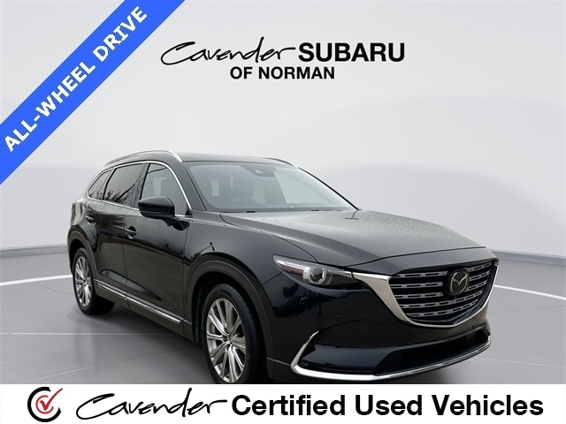 2023 Mazda CX-9 Signature's photo