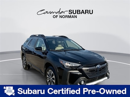Featured Used 2025 Subaru Outback Limited SUV 4S4BTANC4S3292967 S3292967 for Sale in OKC