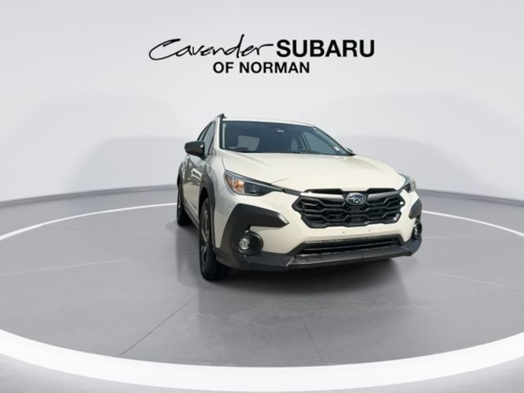 Used 2024 Subaru Crosstrek Premium SUV