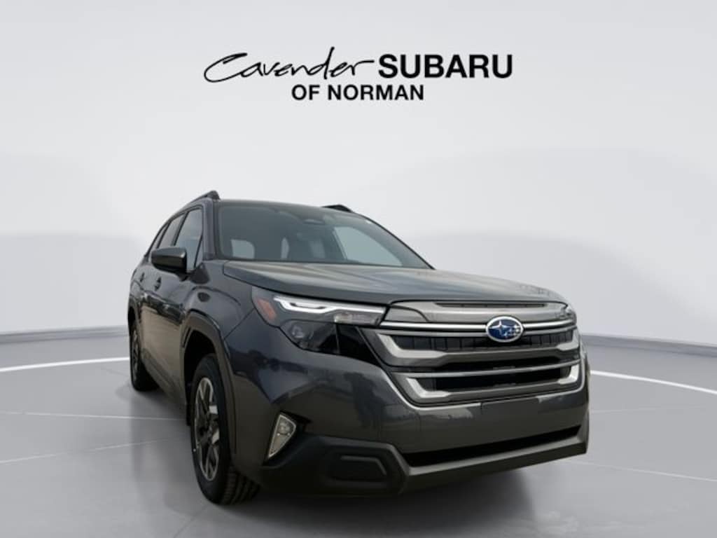New 2026 Subaru Forester Premium SUV
