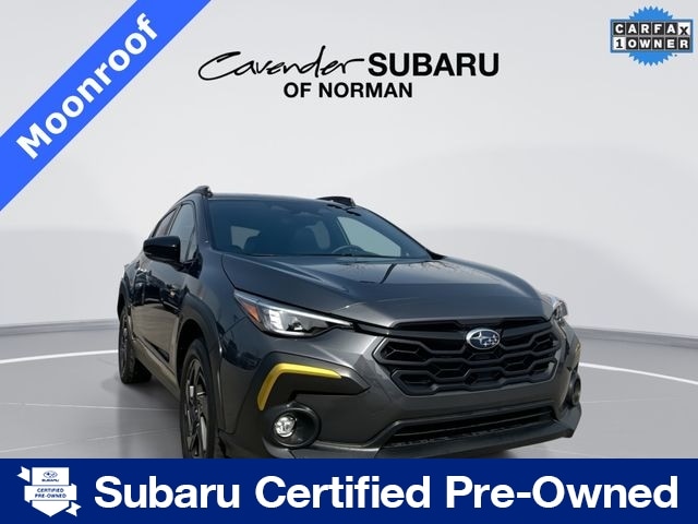 2025 Subaru Crosstrek Sport AWD