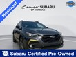  Subaru Crosstrek