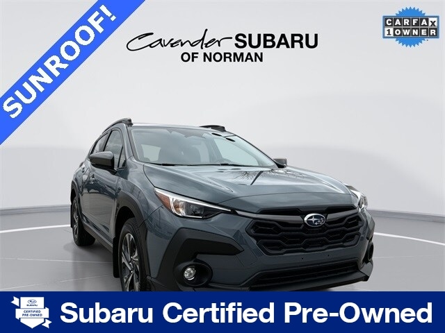 2025 Subaru Crosstrek Premium AWD