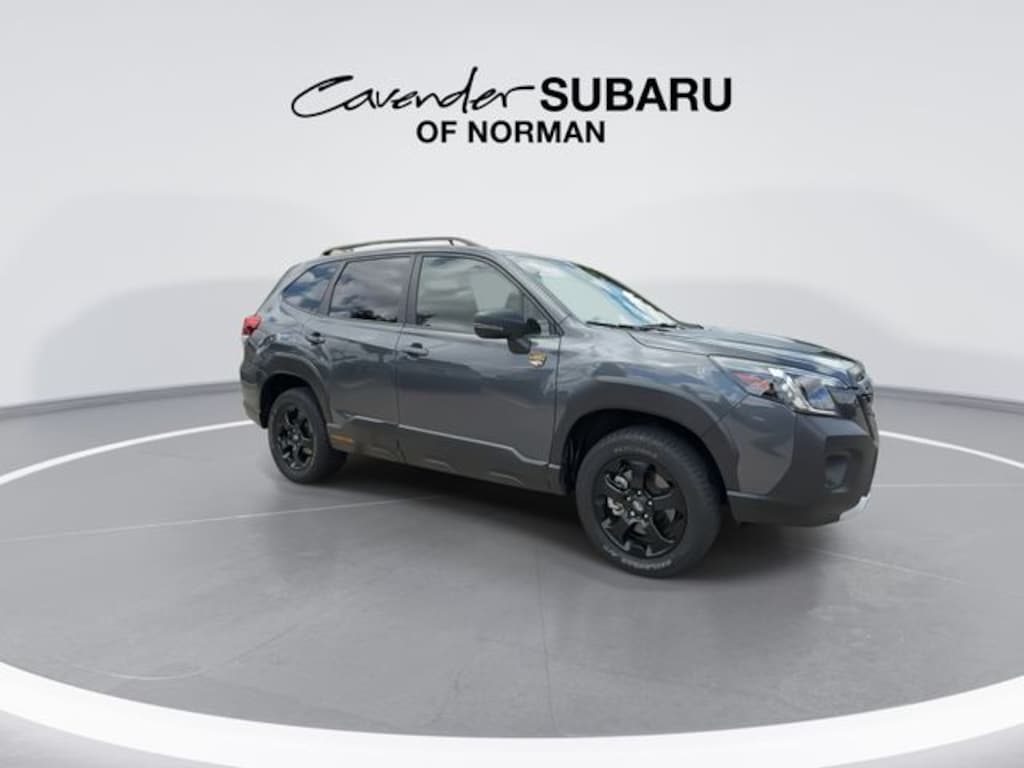 Used 2024 Subaru Forester Wilderness SUV