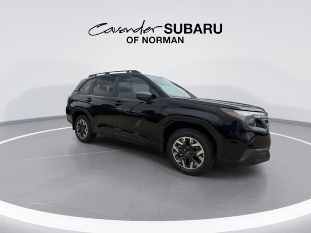 New 2026 Subaru Forester Premium SUV