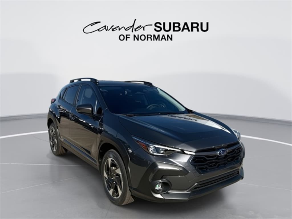 New 2025 Subaru Crosstrek Limited SUV