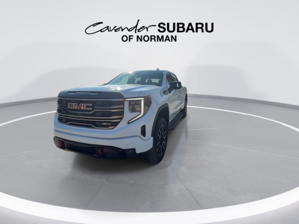 Used 2025 GMC Sierra 1500 AT4 Premium X31 Off Road Truck
