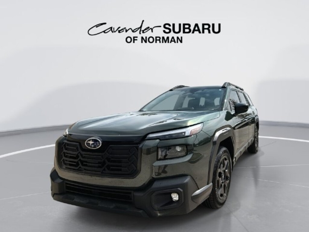 Used 2026 Subaru Outback Limited SUV