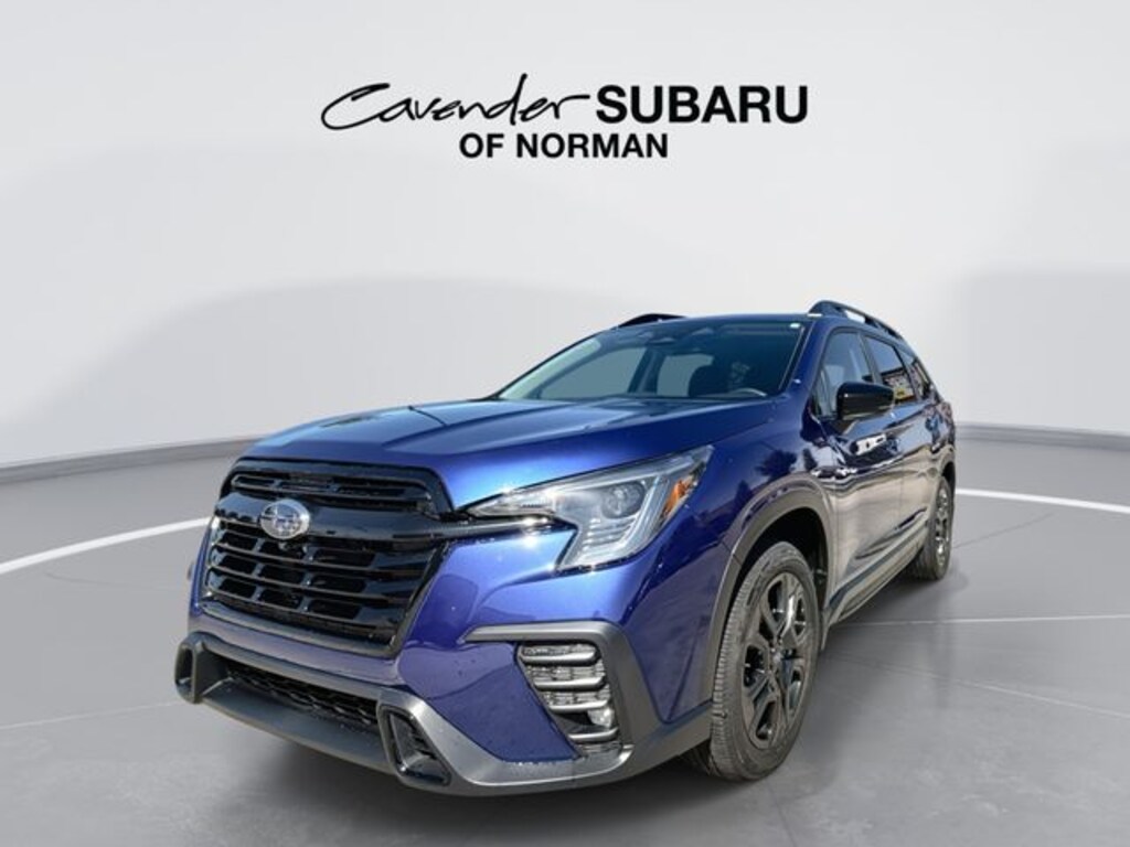 Used 2026 Subaru Ascent Onyx Edition Touring SUV