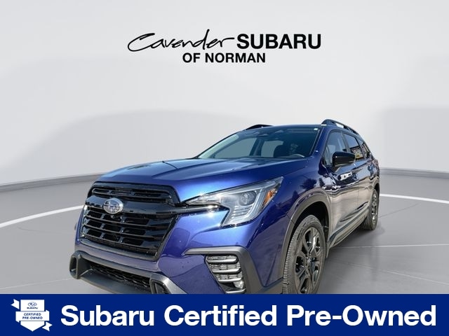 2026 Subaru Ascent