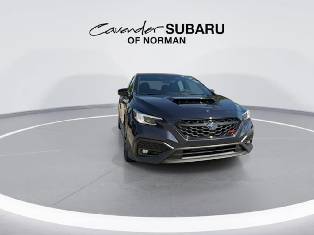 New 2026 Subaru WRX tS Sedan