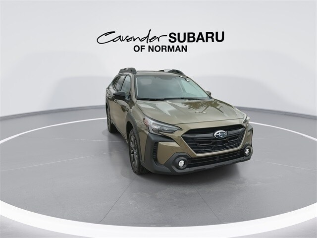 2025 Subaru Outback Onyx Edition photo 2