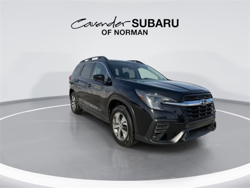 Certified 2025 Subaru Ascent Premium SUV