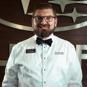 Staff member Kirk Albarian from 530cb816f358