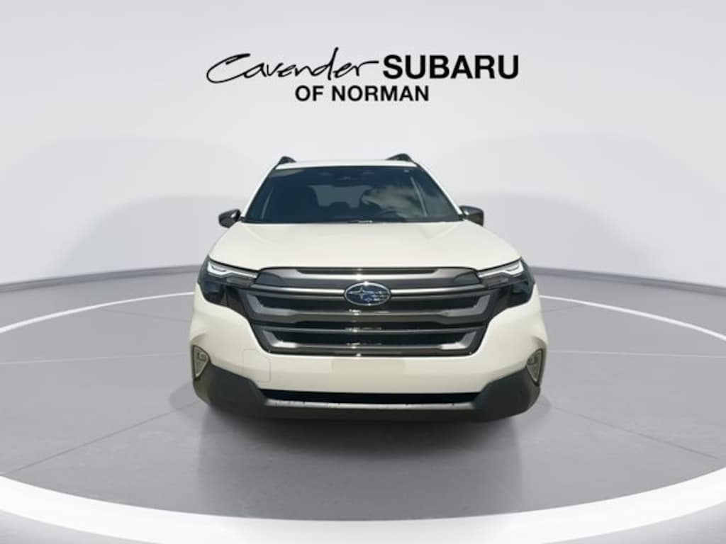 New 2026 Subaru Forester Premium SUV