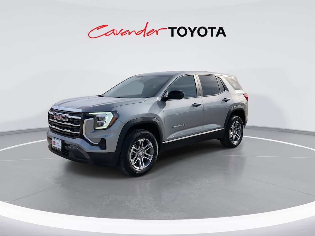 2025 Gmc Terrain Elevation photo 4