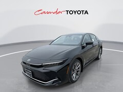 New 2026 Toyota Crown Limited Sedan Near Seguin, TX