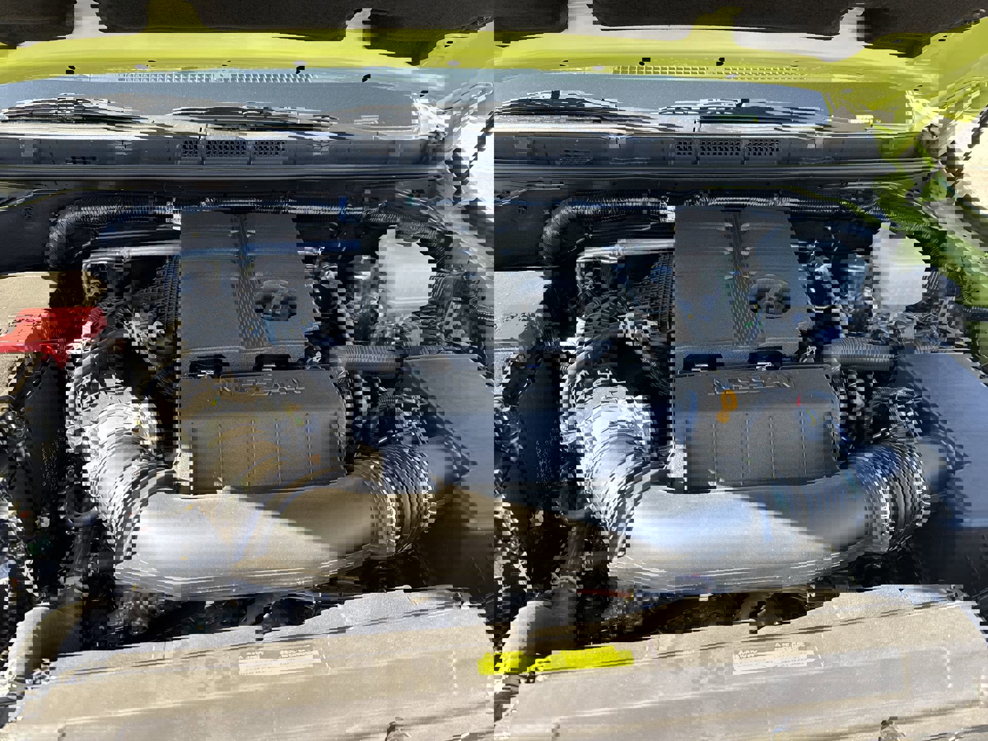 2026 Nissan Frontier PRO-4X - Photo 17