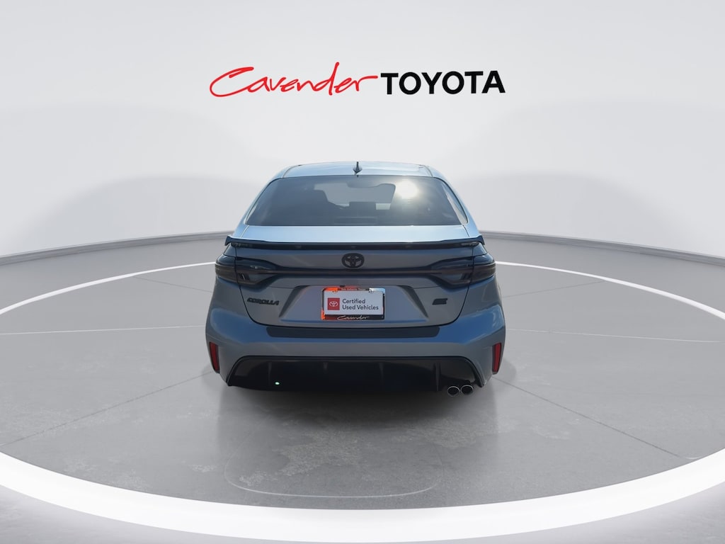 2024 Toyota Corolla SE photo 7