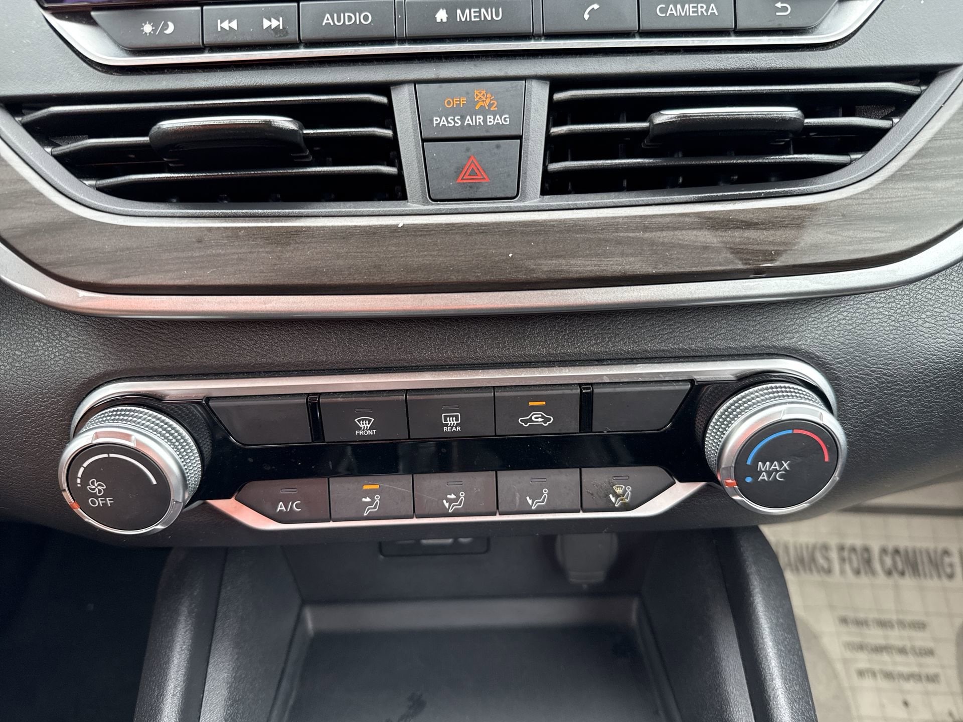 2025 Nissan Altima SV - Photo 16
