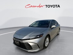 New 2025 Toyota Camry LE Sedan in Boerne, TX