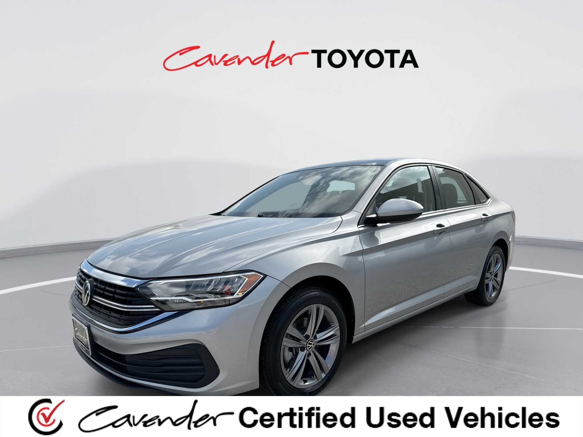 2023 Volkswagen Jetta SE