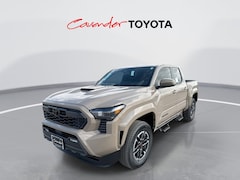 New 2026 Toyota Tacoma TRD Sport Truck Double Cab near New Braunfels, TX