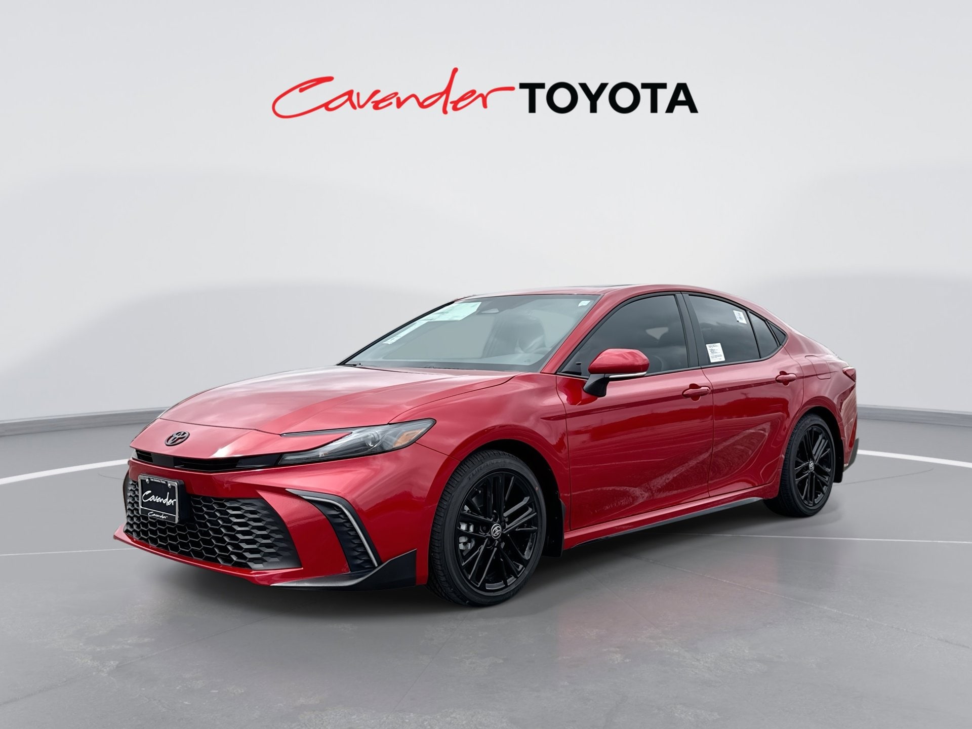 2026 Toyota Camry Sedan 