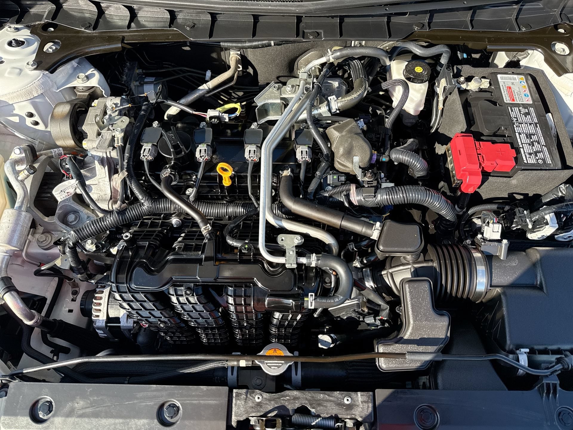 2025 Nissan Altima SV - Photo 17
