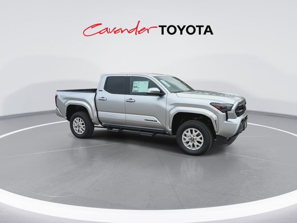 2025 Toyota Tacoma SR5 photo 2