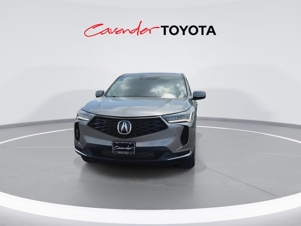 Used 2025 Acura RDX Technology Package SH-AWD SUV