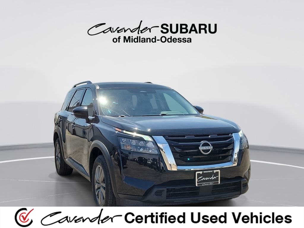 2025 Nissan Pathfinder SV 2WD's photo