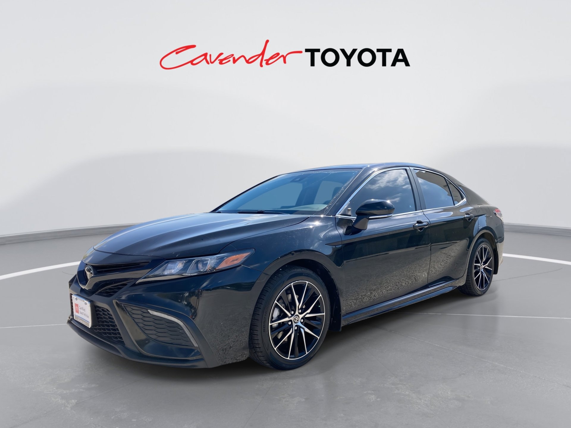 2023 Toyota Camry Sedan 