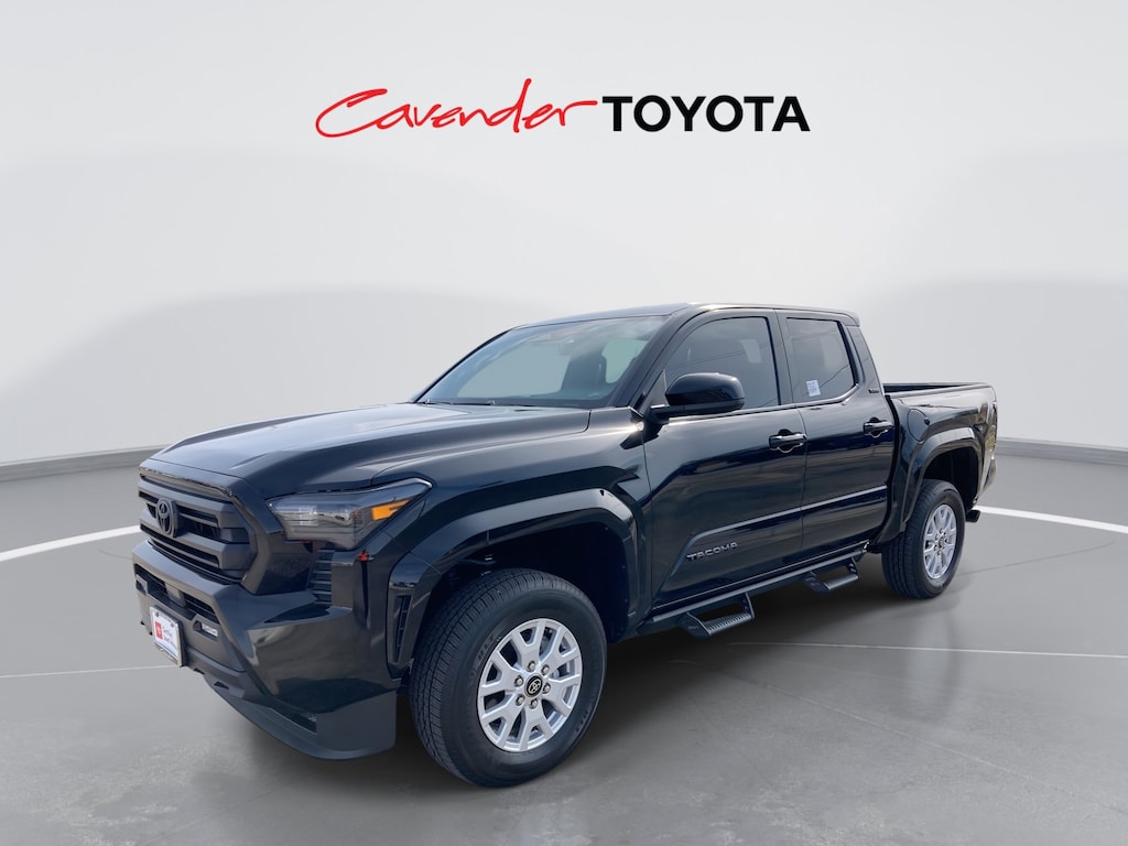 2025 Toyota Tacoma SR5 photo 2
