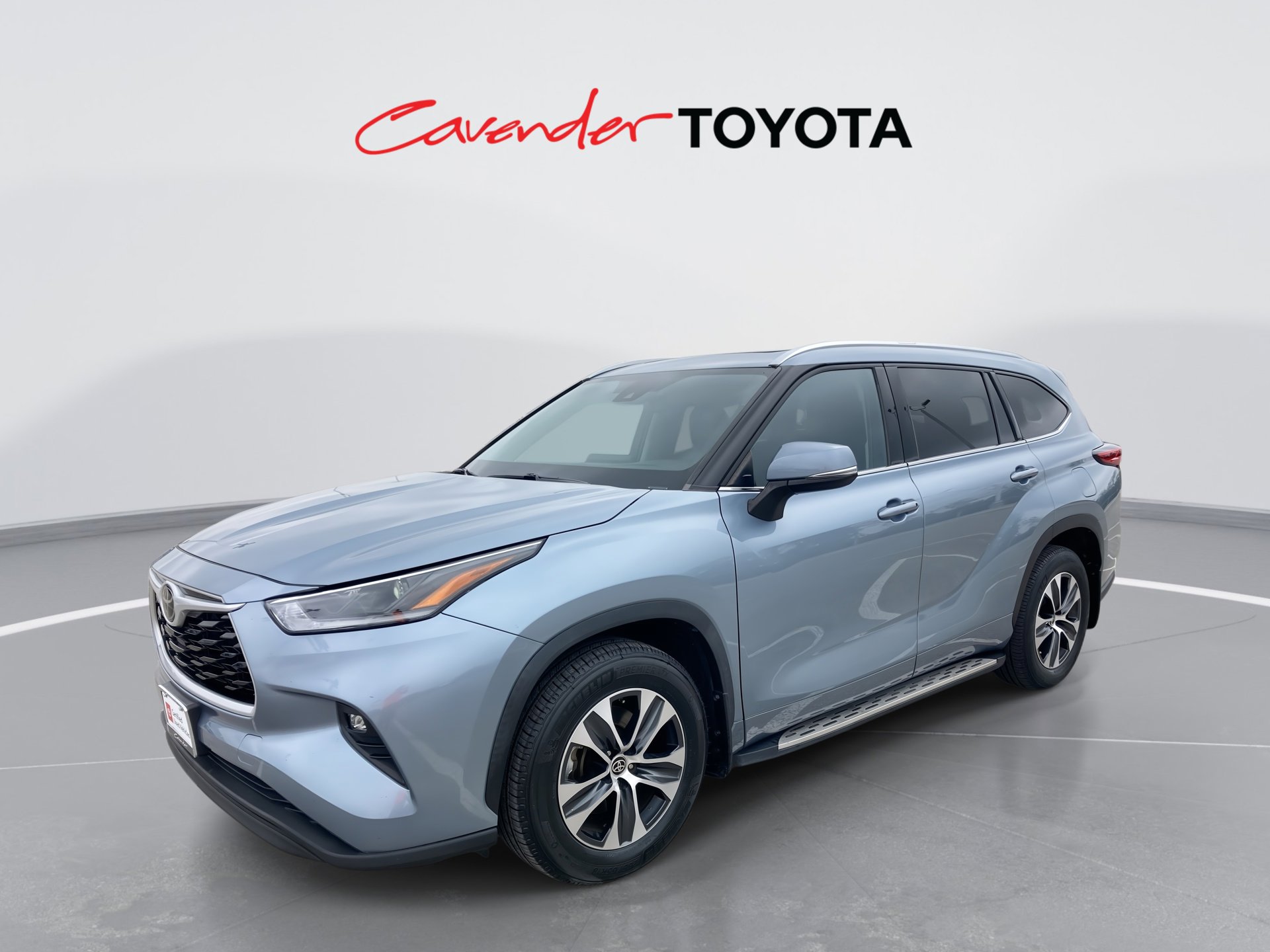2021 Toyota Highlander SUV 