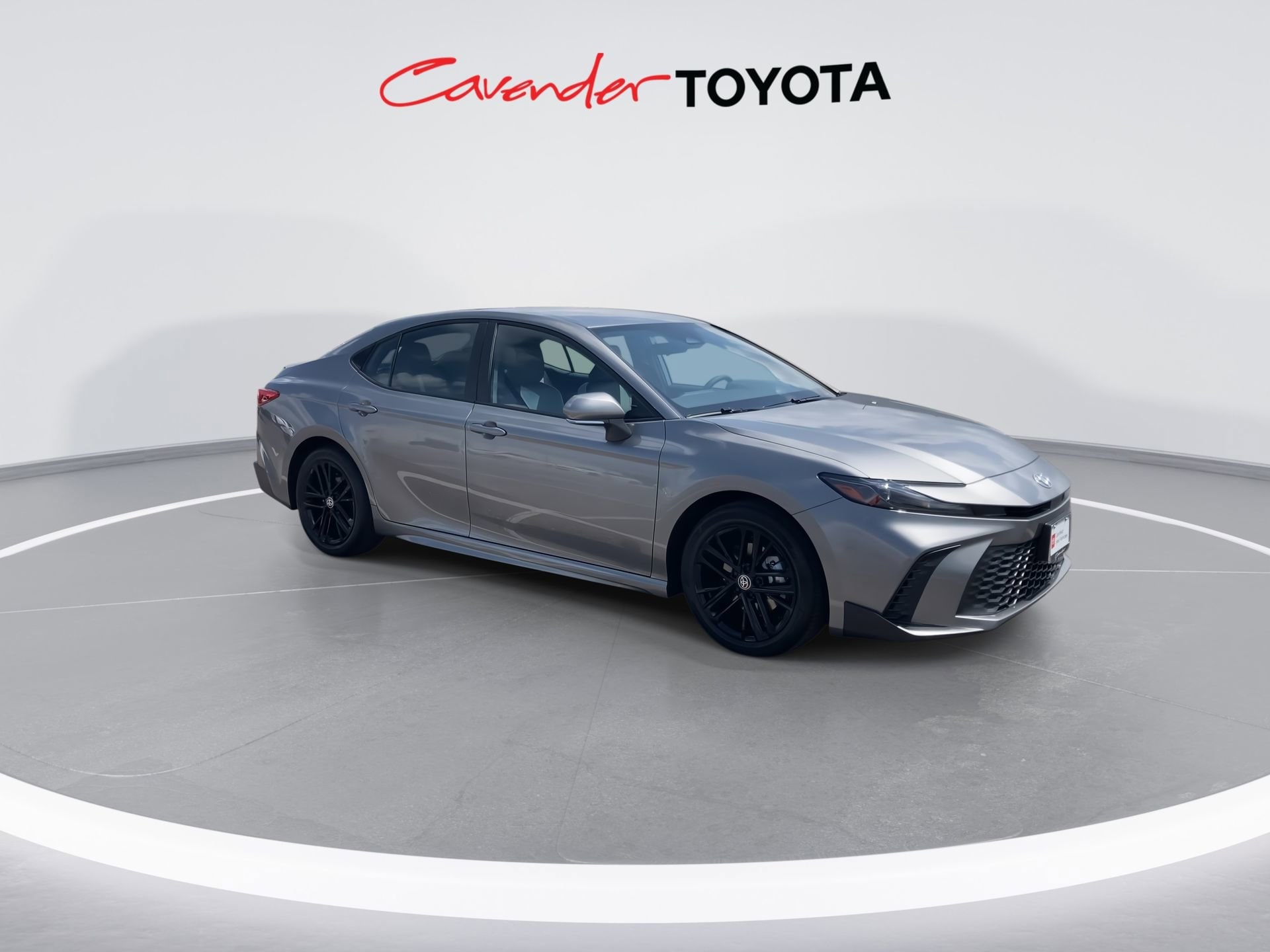 Certified 2025 Toyota Camry SE with VIN 4T1DAACK7SU608459 for sale in San Antonio, TX