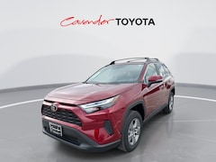 New 2025 Toyota RAV4 XLE SUV Near Seguin, TX