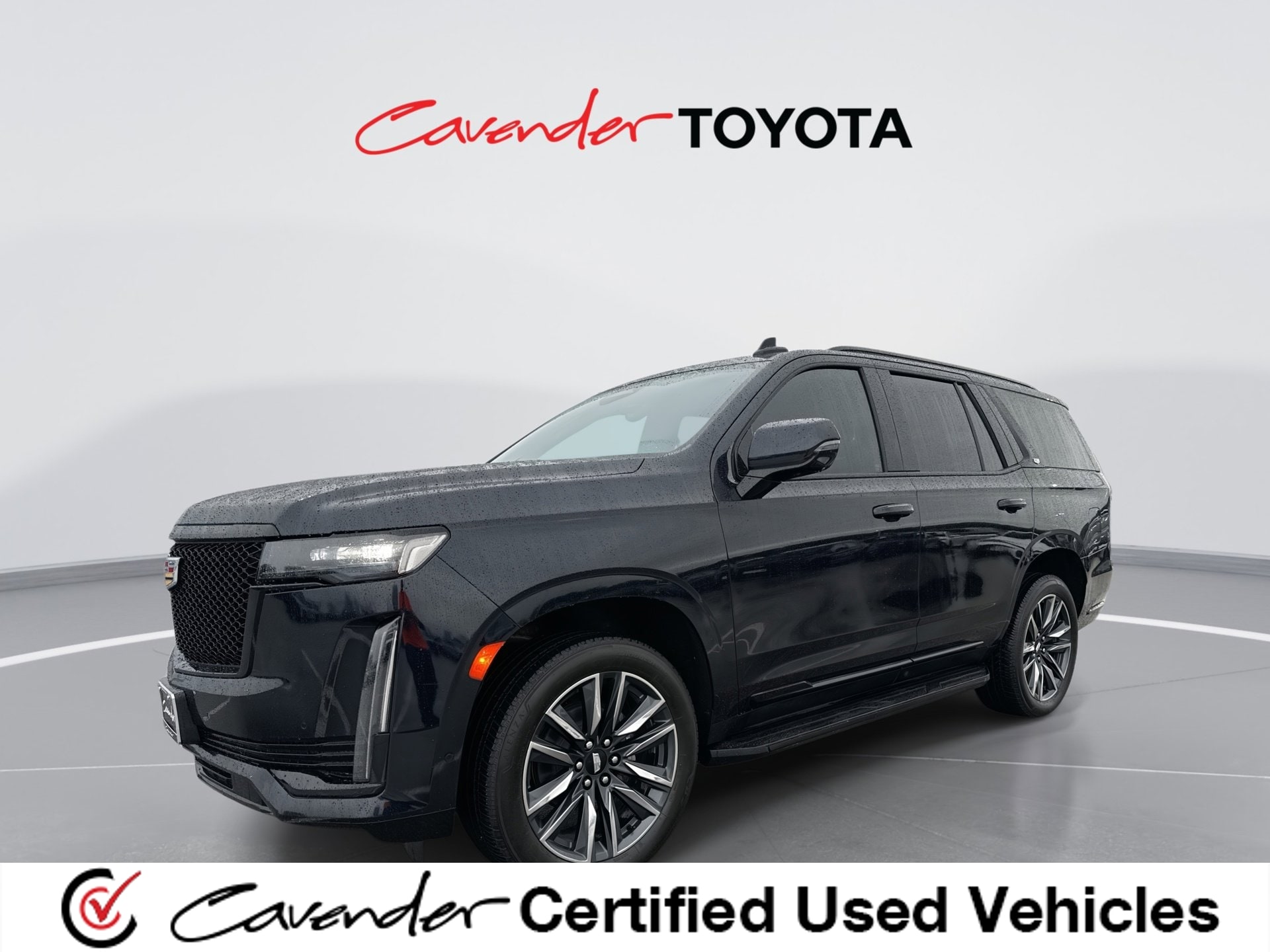 2023 Cadillac Escalade 4WD Sport's photo